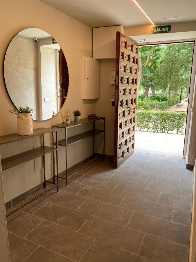 Double Room In Toledorooms Vistapark Екстериор снимка